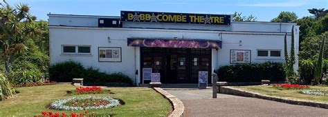 News and information for the Babbacombe Theatre, Torquay | Babbacombe Theatre