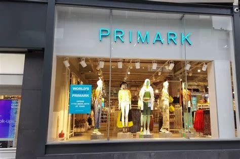 May Day Bank Holiday 2022 - Primark opening and closing times - Birmingham Live