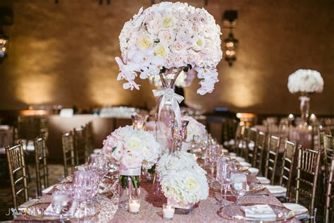 Hollywood Roosevelt Hotel Wedding : Ferrah+Ali - Jasmine Star