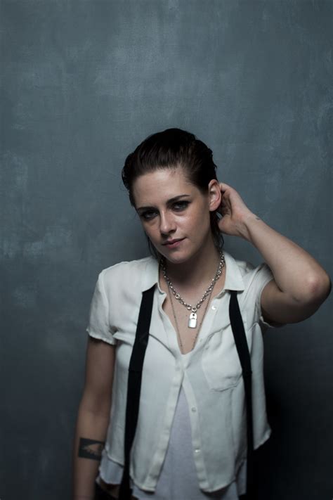 Kristen Stewart - Los Angeles Times Portraits at the Sundance Film Festival 2017 • CelebMafia