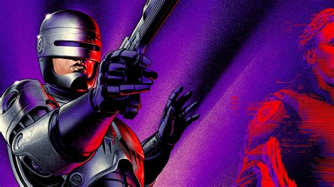 Download RoboCop Movie Robocop (1987) HD Wallpaper