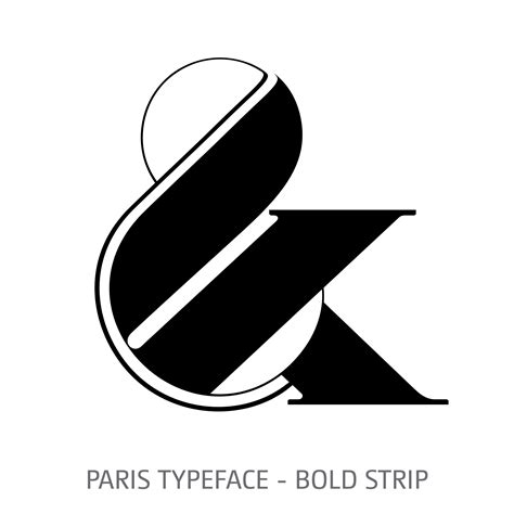 Paris Typeface Moshik Nadav Fashion Magazines Fonts Typography | Moshik ...