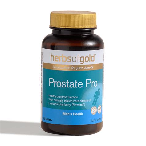 Prostate Pro - Herbs Of Gold