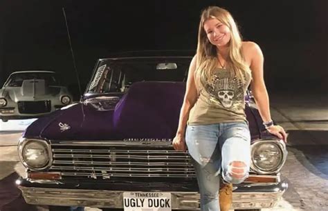 How’s Mallory Gulley from “Street Outlaws” doing now!? - xtrhorsepower