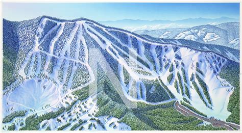 Dodge Ridge Ski Resort - Where I learned to ski! Skiing, Snowboarding ...