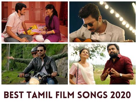 Best Tamil Songs of 2020 — The Annual Kollywood Music Round-up | Sylvianism