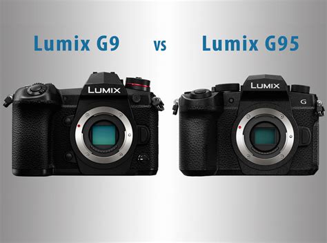 Panasonic Lumix G9 vs G95 (G9 vs G90) – The 10 Main Differences ...