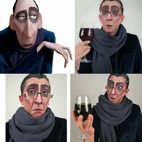 Anton Ego cosplay - Imgur | Disney cosplay, Cosplay costumes, Cosplay