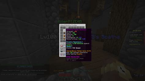 Glistering reforge; what does it do? | Hypixel Forums