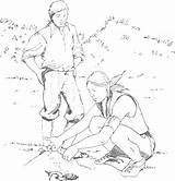 Plymouth Plantation Coloring Pages Coloring Pages sketch template