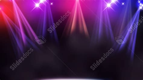 Stage Colorful Business Meeting Theatre Powerpoint Background For Free Download - Slidesdocs