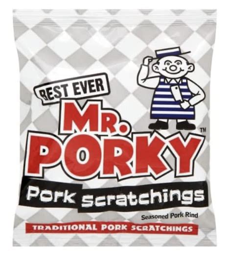 PORK SCRATCHINGS – Middleton Associates