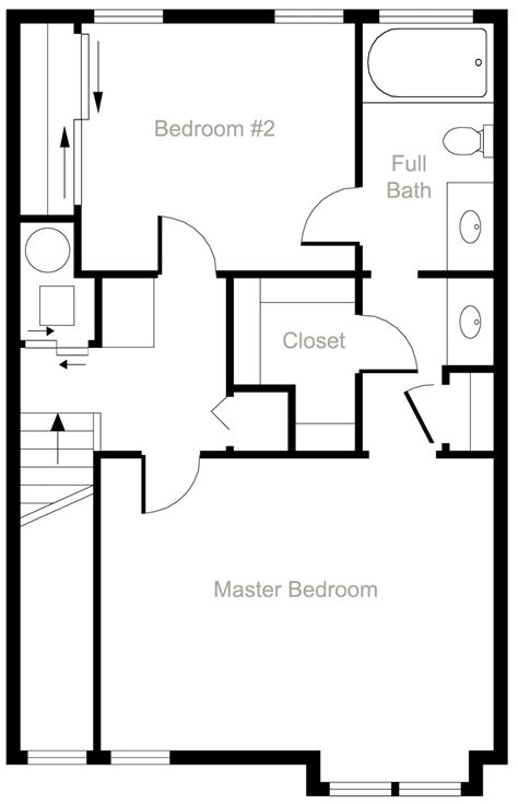 Fox Chase Tinton Falls | Floor Plans - The Saratoga