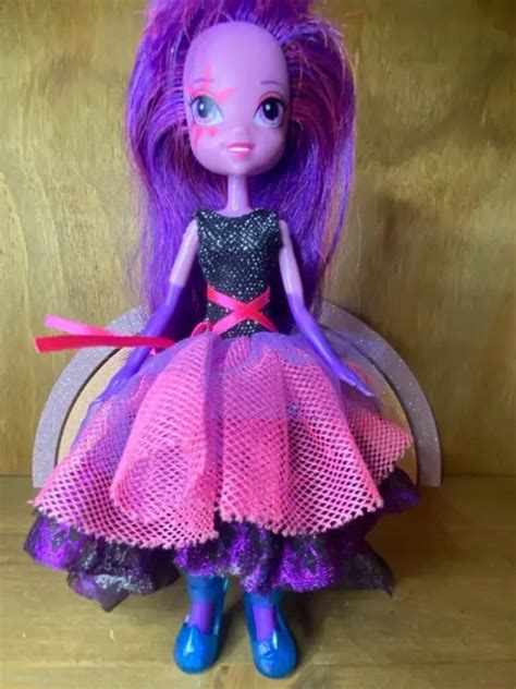 MY LITTLE PONY Equestria Girls Twilight Sparkle Super Fashion Doll Hasbro! 💜🌟 £6.00 - PicClick UK