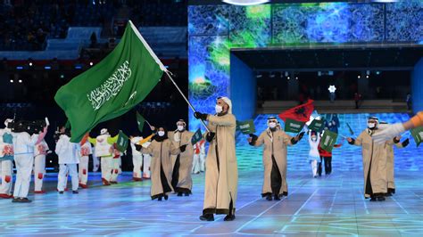 Saudi Arabia to host 2029 Asian Winter Games in a £440bn megacity with a year-round winter ...