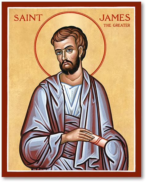 OCTOBER 23: SAINT JAMES OF JERUSALEM, BROTHER OF OUR LORD JESUS CHRIST — Christ Church Cathedral