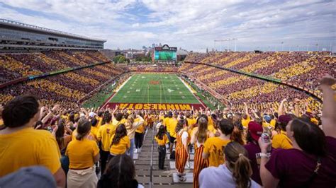 University of Minnesota Athletics