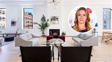 Kate Winslet Lists New York City Home - Variety