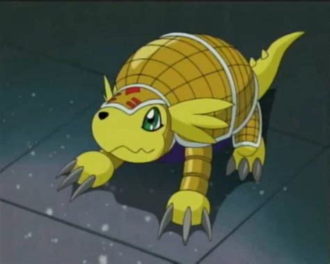 13 Interesting And Amazing Facts About Armadillomon From Digimon - Tons ...