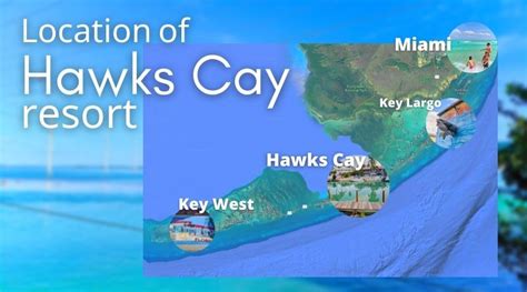 Map of Hawks Cay Resort (1) - 2TravelDads