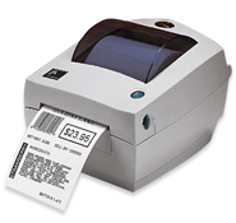 Zebra LP2844 Label Printer-2844-20340-0001-Barcodes.com.au