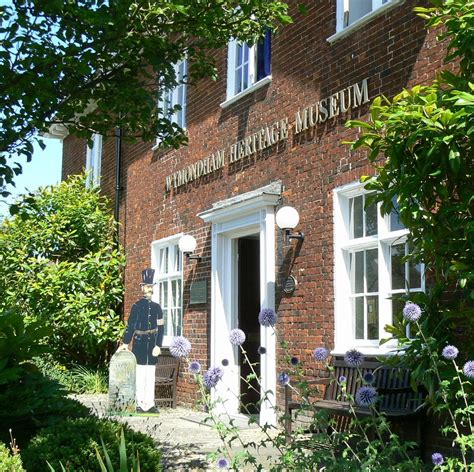 Wymondham Heritage Museum: All You Need to Know