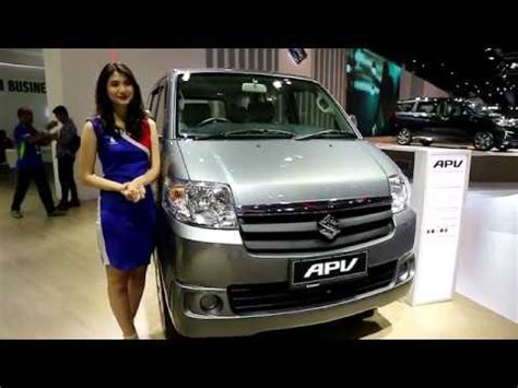 Suzuki APV Arena GL 2019 ,Exterior and Interior - YouTube