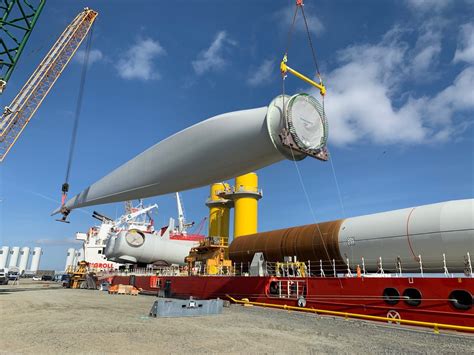 Dominion Energy Nears Construction on First-Ever Offshore Wind Turbines ...