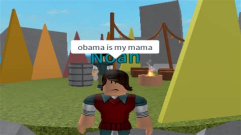 Total Drama Island Roblox