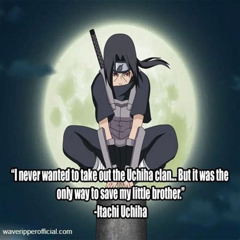 72+ Naruto Quotes Full Of Wonder & Inspiration - Waveripperofficial