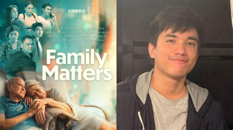 MMFF 2022 Review: ‘Family Matters’ waging-wagi sa Pamilyang Filipino; Ian Pangilinan nagpaiyak ...