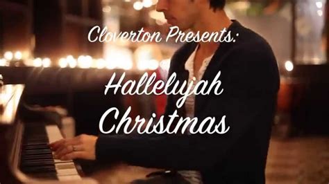 Cloverton | "A Hallelujah Christmas" Chords - Chordify