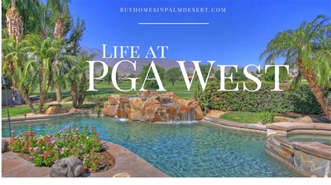 PGA West Luxury Homes for Sale in La Quinta CA