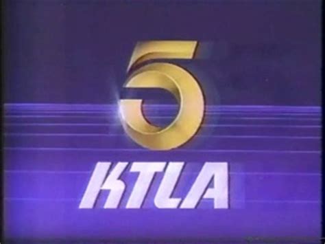 Ktla Logo History