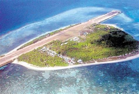 Palace: Trip to Pag-asa meant to improve life in distant Palawan town ...