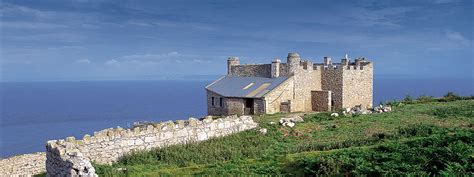 Castle Cottage, Lundy | Castles in england, Castle hotel, Travel dreams