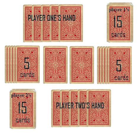 How to Play Speed - rules for an amazing card game