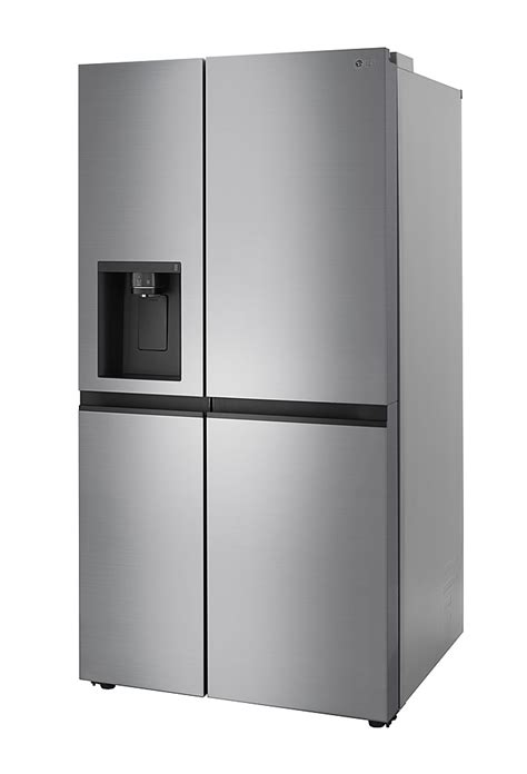 Questions and Answers: LG 27.2 Cu. Ft. Side-by-Side Refrigerator with ...