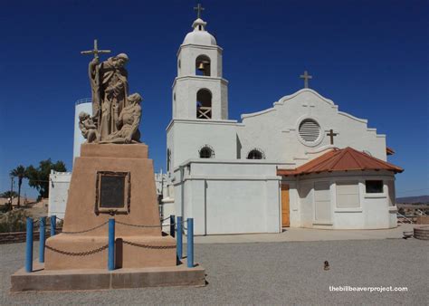 Site of Mission La Purísima Concepción (Landmark #350)! - The Bill Beaver