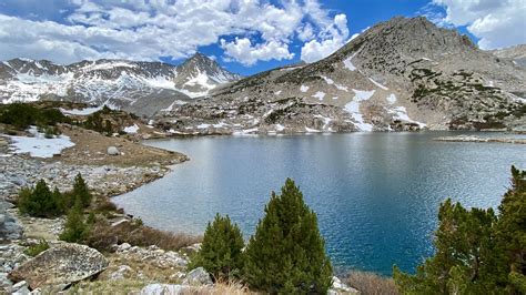 Bishop Pass Trail