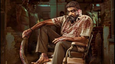 Vijay Sethupathi Shocks Fans With Maharaja’s First Look After His Power-Packed Performance In ...