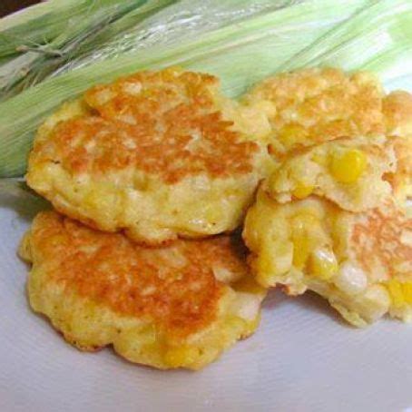 Sweetcorn Fritters Recipe Creamed Corn | Deporecipe.co