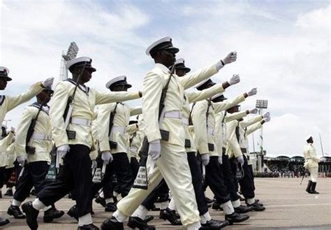 Nigerian Navy ranks and salary: latest official information