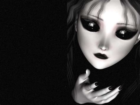 Creepy Doll Wallpapers - Wallpaper Cave