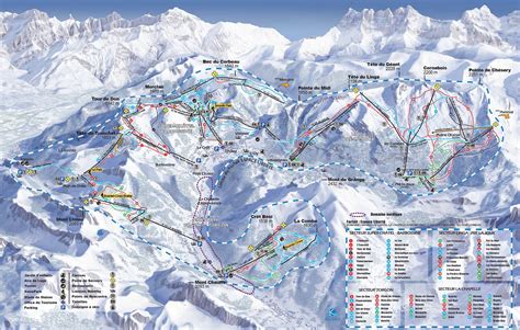 Torgon Ski Resort Info Guide |Torgon, Espace Liberté, Switzerland Review