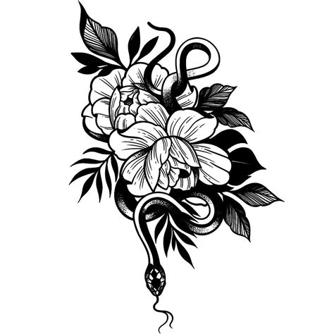 Garden of Eden Tattoo - Semi-Permanent Tattoos by inkbox™ | Garden tattoos, Picture tattoos, Tattoos