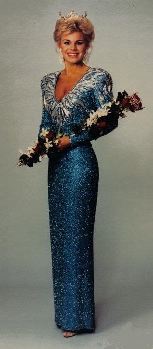 Miss América 1989 - Gretchen Elizabeth Carlson - Minnesota