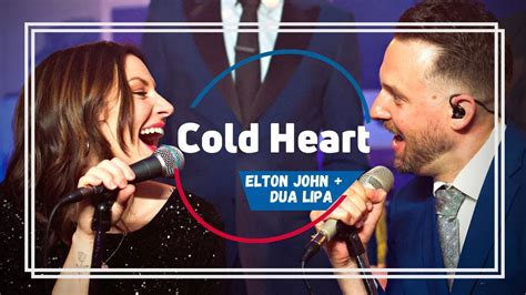 Cold Heart | Elton John, Dua Lipa Cover (PNAU Remix) | OK!FUN! Event Band | - YouTube