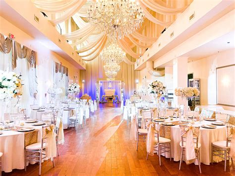 Destination Wedding Venue | Crystal Ballroom at Veranda