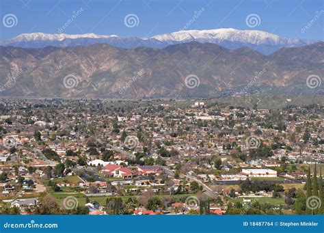 City Of Hemet, California Stock Images - Image: 18487764